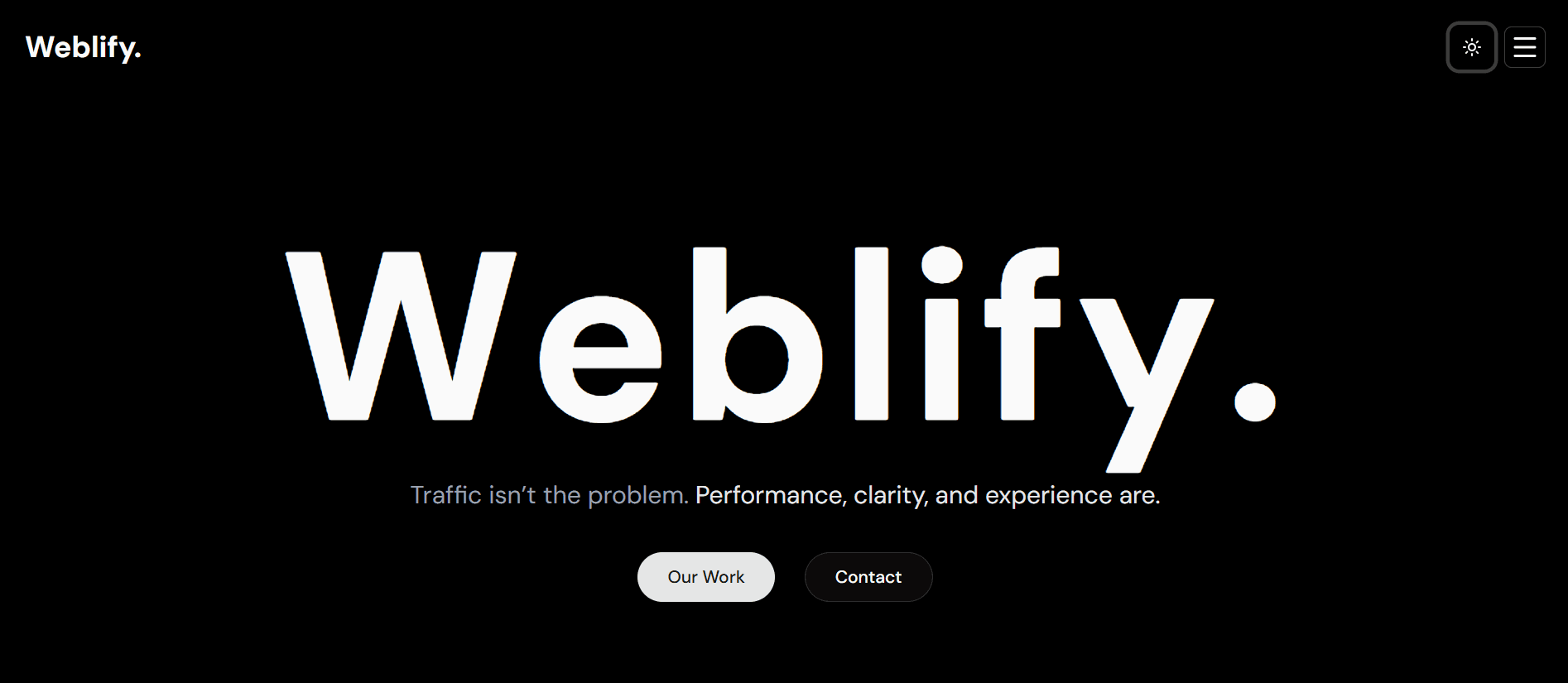 Weblify